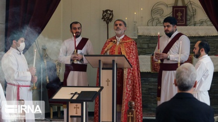 Ուրմիահայությունը նշել են Հիսուս Քրիստոսի ծնունդը