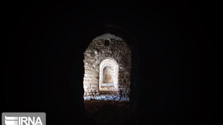 (FOTO) Iran, caravanserraglio Gusheh Shahanshah a Khorram Abad in prov. Lorestan- 1