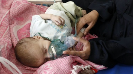 Mueren cada año 100 000 recién nacidos en Yemen por bloqueo saudí