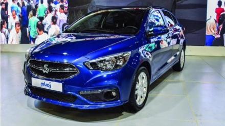 আগামী বছর ১৩ লাখ গাড়ি উৎপাদন করবে ইরান