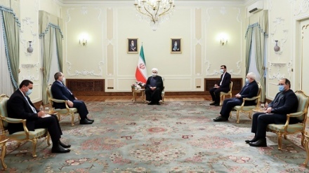 Siria, Rohani: Iran con Damasco fino alla vittoria finale