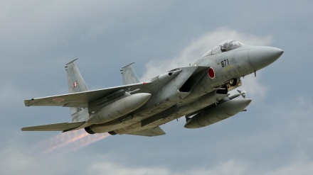 日本政府が、初期費用の大幅増を受けF15改修予算見送り　