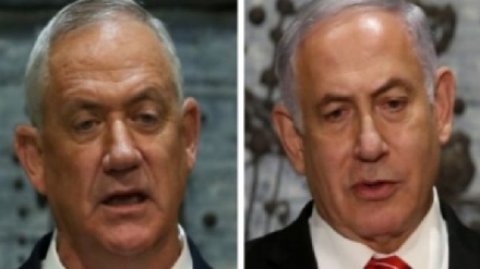 הליכוד: גנץ גורר לבחירות, מפלגתו מתפרקת