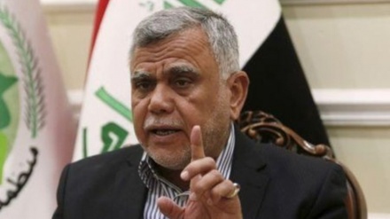 Hadi al-A'miri: Kudhoofisha nguvu za Hashd al Shaabi ni kudhoofisha nguvu za serikali ya Iraq