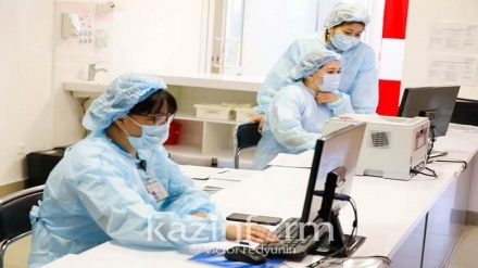Қозоғистон аҳолиси орасида коронавирус ҳолатлари ҳамон ошиб бормоқда