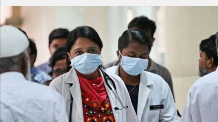 インドで800人以上に原因不明の病気、350人超が入院