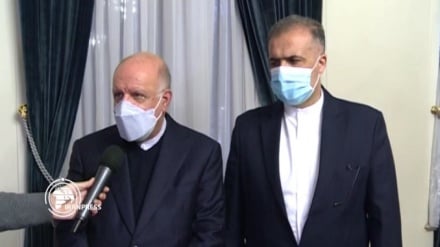  ایران برای فروش نفت در بازار جهانی تلاش می کند