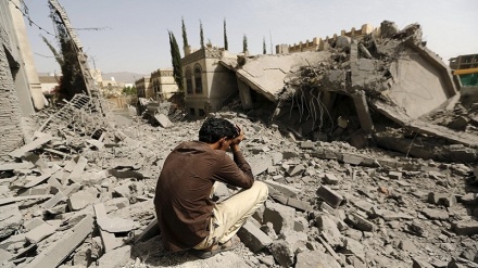 Yemen is still suffering