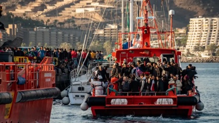 'This lack of humanity can't go on': Canary Islands struggle with huge rise in migration’