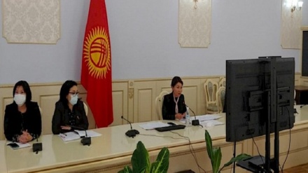  برگزاری نخستین نشست رؤسا و مقامات زن در آسیای مرکزی