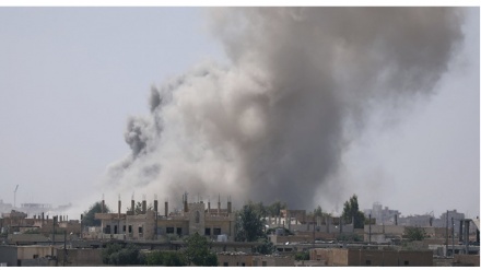 Siria, esplosione al terminal centrale degli autobus a Damasco