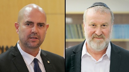 מנדלבליט לאוחנה: להביא מועמד לתפקיד מפכ