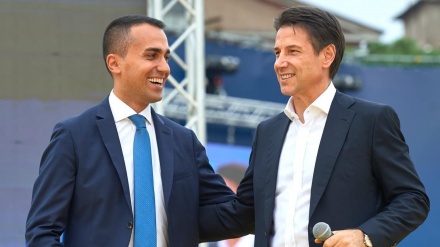 Di Maio, no a chi vuole sostituire Conte