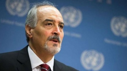 贾法里：联合国安理会成为干预叙利亚内政的场所