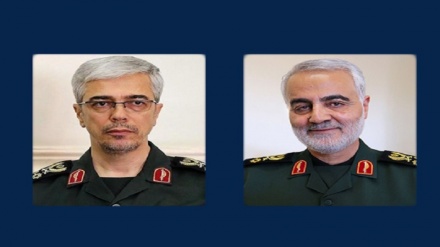 Fuerzas Armadas: Venganza por Soleimani no tiene fecha de vencimiento