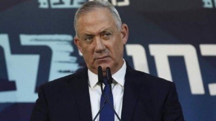 Gantz: Kabinet Netanyahu Harus Digulingkan