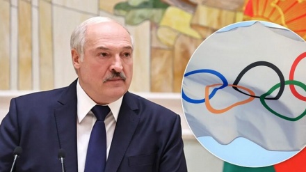 کمیته بین‌المللی المپیک لوکاشنکو را از همراهی کاروان بلاروس محروم کرد