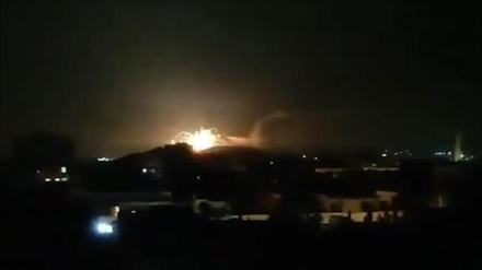 Medios informan de fuertes explosiones en el sur de Siria