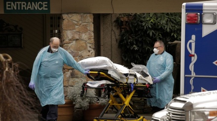 ABD'den binden bir kişi koronadan öldü