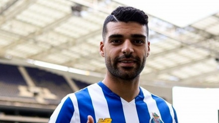 イラン人FWが、AFCの週間最優秀選手に選出