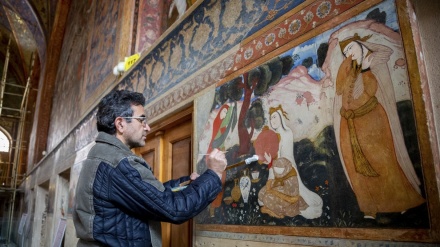 (FOTO) Iran, l'arte di miniatura- 2