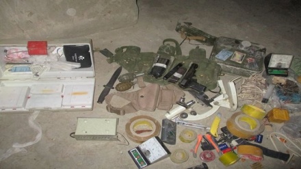 بازداشت سرکرده خطرناک داعش در ولایت ننگرهار