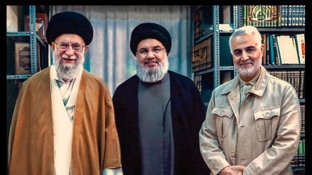  (FOTO) Iran, in ricordo del martire Soleimani- 2