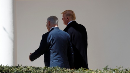 Попытка Израиля воспользоваться Трампом в последние дни его президентства