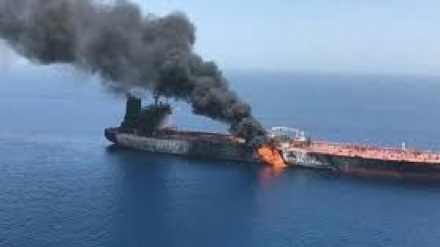 Suudi Arabistan’ın Cidde limanındaki petrol tankerinde patlama