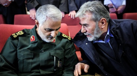 Sekjen Jihad Islam: Al Quds, Kiblat Pertempuran Jenderal Soleimani