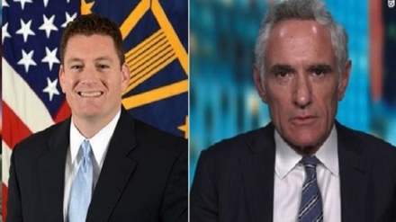  استغفای دومقام آمریکایی در یک روز 