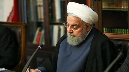  Rouhani atuma ujumbe UN; aitolea wito jamii ya kimataifa kukabiliana na utawala wa Kizayuni 