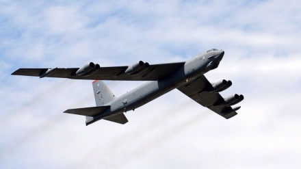 USA fliegen erneut zwei atomwaffenfähige B-52-Bomber über den Persischen Golf