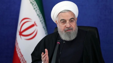 Rohani: l'échec de la politique de sanctions contre l'Iran