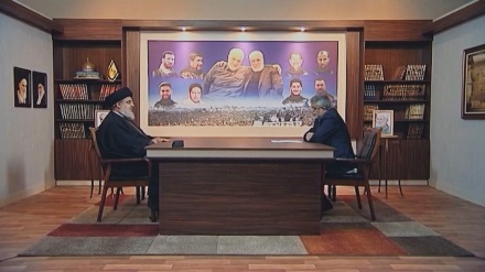 Nasrallah remembers Soleimani: A commander always present on frontline