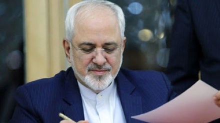 Zarif: İran'ın politikası bölgesel diplomasi ve diyalogdur