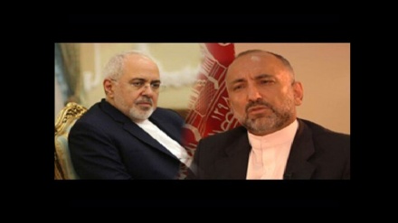 قدردانی وزیر خارجه افغانستان از ایران