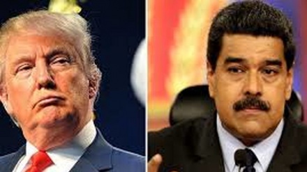 Maduro'dan ABD'ye yaptırım tepkisi