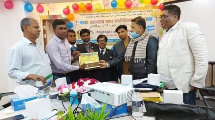 একজন ডিএক্সারের দৃষ্টিতে ময়মনসিংহে রেডিও তেহরানের মিলনমেলা
