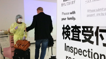 南アのコロナ変異種、日本国内で初確認