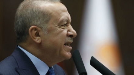 Эрдўғоннинг Эрон ва Озарбайжон Республикаси ҳақидаги изҳороти 