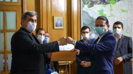 Столицы Ирана и Никарагуа назвались городами-побратимами