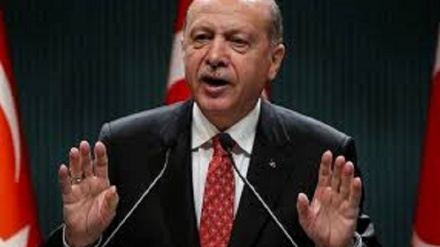 ארדואן: הסנקציות של ארה