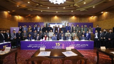 پانزدهمین کنگره ملی فدراسیون فوتبال افغانستان در کابل برگزار شد