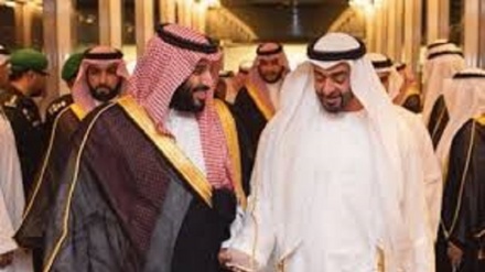 Arabia Saudita-EAU: l'incontro segreto tra Bin Zayed e Bin Salman sul Qatar