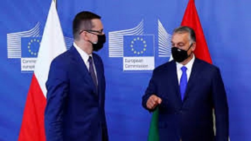 Recovery Fund: l'Ue reagisce all'asse Polonia-Ungheria