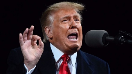 Trump: Yang Paling Gembira Saya Kalah, Cina dan Iran