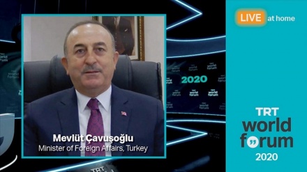 Çavuşoğlu'ndan NATO ve AB vurgusu