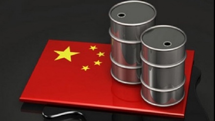 中国最大油气田的产量增加