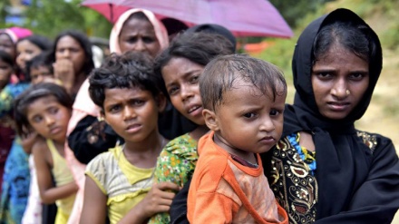 AS Akhirnya Akui Genosida terhadap Muslim Rohingya di Myanmar